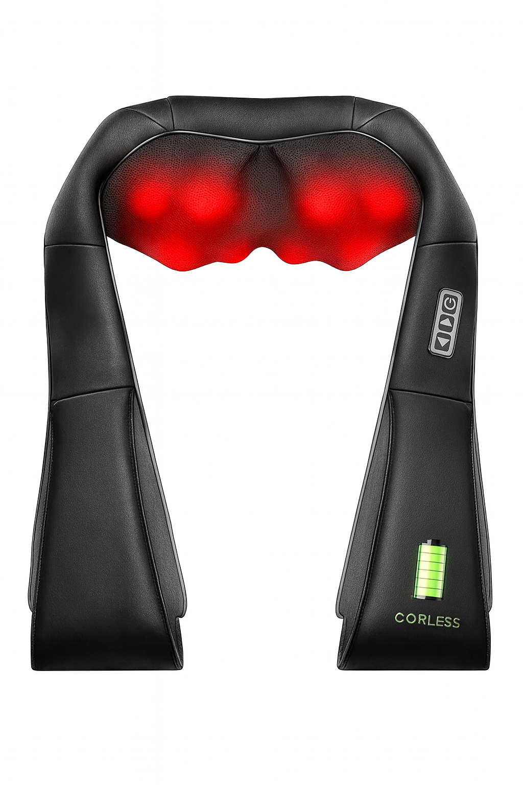 Massagify™ -Automatic Neck and Shoulder Massager