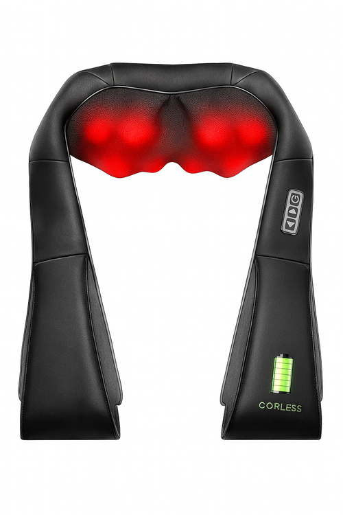 Massagify™ -Automatic Neck and Shoulder Massager